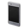 PDA-IPOD51CL iPod touchシリコンケース(クリア) PDA-IPOD51CL / iPod touchシリコンケース(クリア)