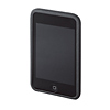 PDA-IPOD52BK iPod touchシリコンケース(ブラック) PDA-IPOD52BK / iPod touchシリコンケース(ブラック)