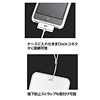 PDA-IPOD52BK iPod touchシリコンケース(ブラック) PDA-IPOD52BK / iPod touchシリコンケース(ブラック)