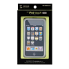 PDA-IPOD52CL iPod touchシリコンケース(クリア) PDA-IPOD52CL / iPod touchシリコンケース(クリア)