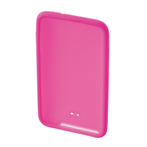 PDA-IPOD52P / iPod touchシリコンケース（ピンク）