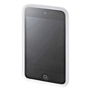 PDA-IPOD56CL iPod touch用シリコンケース(クリア) PDA-IPOD56CL / iPod touch用シリコンケース(クリア)