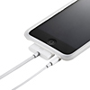 PDA-IPOD56CL / iPod touch用シリコンケース（クリア）　　