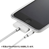 PDA-IPOD57BK iPod touch用セミハードケース(ブラック) PDA-IPOD57BK / iPod touch用セミハードケース(ブラック)
