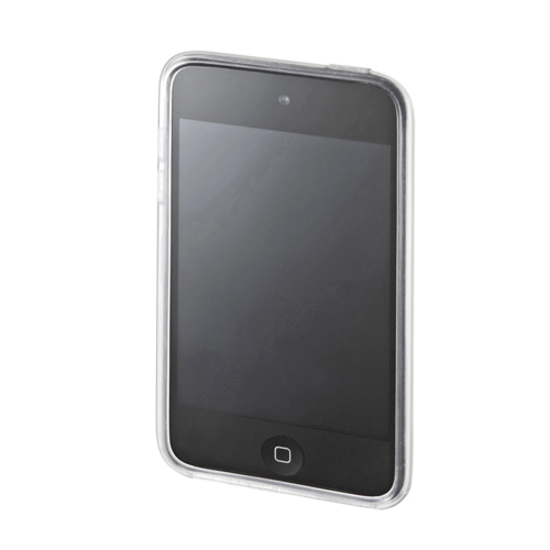 PDA-IPOD57CL / iPod touch用セミハードケース（クリア）　　