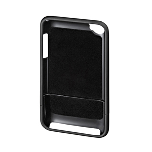 PDA-IPOD58BK / iPod touch用ハードケース(ブラック)