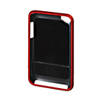 PDA-IPOD58R iPod touch用ハードケース(レッド) PDA-IPOD58R / iPod touch用ハードケース(レッド)