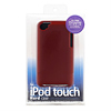 PDA-IPOD58R / iPod touch用ハードケース（レッド）