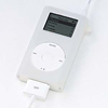 PDA-IPOD5W / iPod miniシリコンケース（ホワイト）