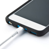 PDA-IPOD60BK シリコンケース(iPod touch 第5世代用・ブラック) PDA-IPOD60BK / シリコンケース(iPod touch 第5世代用・ブラック)