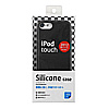 PDA-IPOD60BK シリコンケース(iPod touch 第5世代用・ブラック) PDA-IPOD60BK / シリコンケース(iPod touch 第5世代用・ブラック)