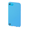 PDA-IPOD60BL シリコンケース(iPod touch 第5世代用・ブルー) PDA-IPOD60BL / シリコンケース(iPod touch 第5世代用・ブルー)