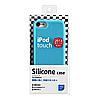 PDA-IPOD60BL シリコンケース(iPod touch 第5世代用・ブルー) PDA-IPOD60BL / シリコンケース(iPod touch 第5世代用・ブルー)