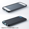 PDA-IPOD60CL シリコンケース(iPod touch 第5世代用・クリア) PDA-IPOD60CL / シリコンケース(iPod touch 第5世代用・クリア)