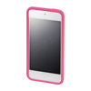 PDA-IPOD60P シリコンケース(iPod touch 第5世代用・ピンク) PDA-IPOD60P / シリコンケース(iPod touch 第5世代用・ピンク)
