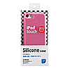 PDA-IPOD60P シリコンケース(iPod touch 第5世代用・ピンク) PDA-IPOD60P / シリコンケース(iPod touch 第5世代用・ピンク)