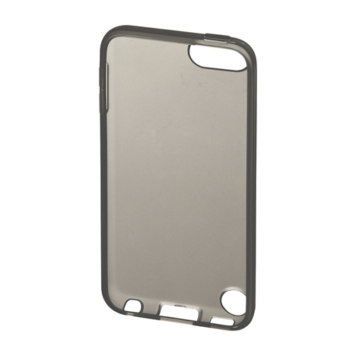 PDA-IPOD61BK / TPUソフトケース（iPod touch 第5世代用・ブラック）