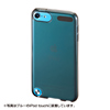 PDA-IPOD61BK TPUソフトケース(iPod touch 第5世代用・ブラック) PDA-IPOD61BK / TPUソフトケース(iPod touch 第5世代用・ブラック)