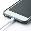 PDA-IPOD61BK TPUソフトケース(iPod touch 第5世代用・ブラック) PDA-IPOD61BK / TPUソフトケース(iPod touch 第5世代用・ブラック)