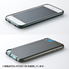 PDA-IPOD61CL TPUソフトケース(iPod touch 第5世代用・クリア) PDA-IPOD61CL / TPUソフトケース(iPod touch 第5世代用・クリア)