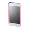 PDA-IPOD62P クリアハードケース (iPod touch 第5世代用・クリアピンク) PDA-IPOD62P / クリアハードケース (iPod touch 第5世代用・クリアピンク)