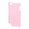 PDA-IPOD62P クリアハードケース (iPod touch 第5世代用・クリアピンク) PDA-IPOD62P / クリアハードケース (iPod touch 第5世代用・クリアピンク)