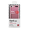 PDA-IPOD62P クリアハードケース (iPod touch 第5世代用・クリアピンク) PDA-IPOD62P / クリアハードケース (iPod touch 第5世代用・クリアピンク)