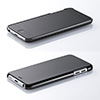 PDA-IPOD63BK クリアハードケース (iPod touch 16GB用・クリアブラック) PDA-IPOD63BK / クリアハードケース (iPod touch 16GB用・クリアブラック)