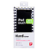 PDA-IPOD63BK / クリアハードケース （iPod touch 16GB用・クリアブラック）