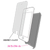 PDA-IPOD63BK クリアハードケース (iPod touch 16GB用・クリアブラック) PDA-IPOD63BK / クリアハードケース (iPod touch 16GB用・クリアブラック)