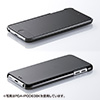 PDA-IPOD63CL クリアハードケース (iPod touch 16GB用・クリア) PDA-IPOD63CL / クリアハードケース (iPod touch 16GB用・クリア)