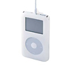 PDA-IPOD6W iPodシリコンケース(ホワイト) PDA-IPOD6W / iPodシリコンケース(ホワイト)