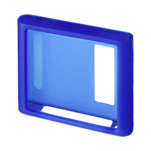 PDA-IPOD70BL / iPod nano用スターターキット(ブルー)