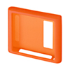 PDA-IPOD70D iPod nano用スターターキット(オレンジ) PDA-IPOD70D / iPod nano用スターターキット(オレンジ)