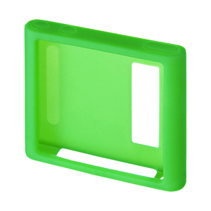 PDA-IPOD70G / iPod nano用スターターキット(グリーン)