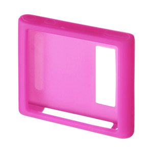 PDA-IPOD70P / iPod nano用スターターキット(ピンク)