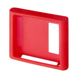 PDA-IPOD70R / iPod nano用スターターキット(レッド)