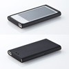 PDA-IPOD71BK シリコンケース(iPod nano 第7世代用・ブラック) PDA-IPOD71BK / シリコンケース(iPod nano 第7世代用・ブラック)