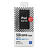 PDA-IPOD71BK シリコンケース(iPod nano 第7世代用・ブラック) PDA-IPOD71BK / シリコンケース(iPod nano 第7世代用・ブラック)