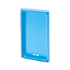 PDA-IPOD71BL シリコンケース(iPod nano 第7世代用・ブルー) PDA-IPOD71BL / シリコンケース(iPod nano 第7世代用・ブルー)