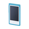 PDA-IPOD71BL シリコンケース(iPod nano 第7世代用・ブルー) PDA-IPOD71BL / シリコンケース(iPod nano 第7世代用・ブルー)