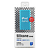 PDA-IPOD71BL / シリコンケース（iPod nano 第7世代用・ブルー）