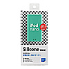 PDA-IPOD71G シリコンケース(iPod nano 第7世代用・グリーン) PDA-IPOD71G / シリコンケース(iPod nano 第7世代用・グリーン)