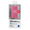 PDA-IPOD71P シリコンケース(iPod nano 第7世代用・ピンク) PDA-IPOD71P / シリコンケース(iPod nano 第7世代用・ピンク)