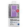 PDA-IPOD71V シリコンケース(iPod nano 第7世代用・バイオレット) PDA-IPOD71V / シリコンケース(iPod nano 第7世代用・バイオレット)