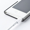 PDA-IPOD72BK クリアハードケース(iPod nano 第7世代用・クリアブラック) PDA-IPOD72BK / クリアハードケース(iPod nano 第7世代用・クリアブラック)