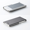 PDA-IPOD72BK クリアハードケース(iPod nano 第7世代用・クリアブラック) PDA-IPOD72BK / クリアハードケース(iPod nano 第7世代用・クリアブラック)