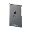 PDA-IPOD72BK クリアハードケース(iPod nano 第7世代用・クリアブラック) PDA-IPOD72BK / クリアハードケース(iPod nano 第7世代用・クリアブラック)