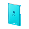 PDA-IPOD72BL クリアハードケース(iPod nano 第7世代用・クリアブルー) PDA-IPOD72BL / クリアハードケース(iPod nano 第7世代用・クリアブルー)