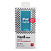 PDA-IPOD72BL / クリアハードケース（iPod nano 第7世代用・クリアブルー）